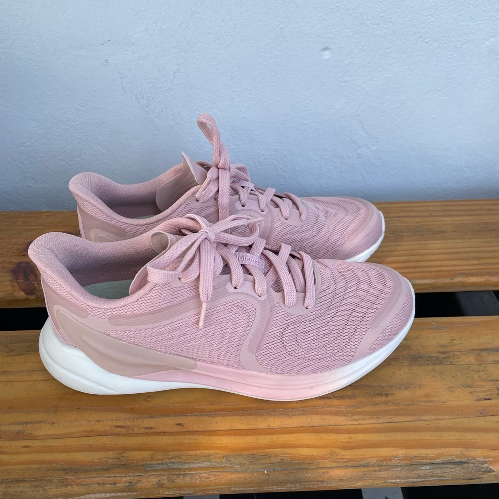 Lululemon Women's Blissfeel 2 Athletic Running Sneakers